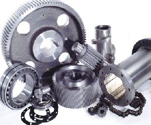 industrial spare parts