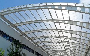 Polycarbonate Roofing Sheet Manufacturer India - Shivana Polymers