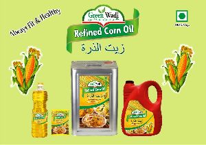 Green Wadi Edible Oils