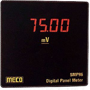 SMP96-AC Digital Panel Meter