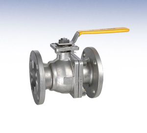 Ball Valve Flanged