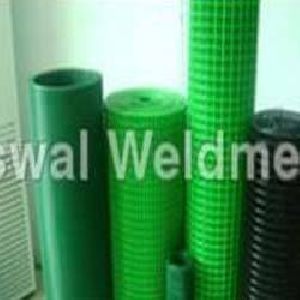 coated wire mesh