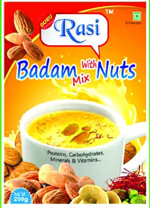 Raasi Badam Mix with Nuts
