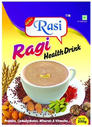 Raasi Ragi Health Drink