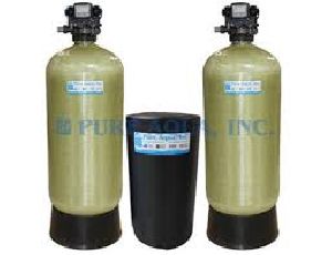 Commercial Water Softener