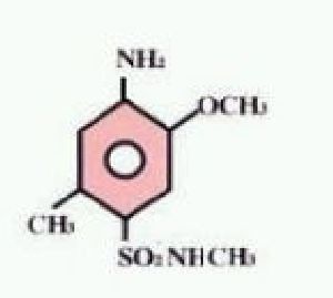 Para Cresidine N Methyl Sulfonamide, CAS No. : 49564-57-0