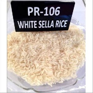 PR-106 Sella Non Basmati Rice