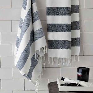 Stripe Fouta Towel