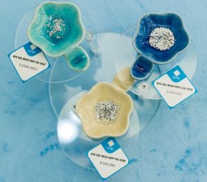 1x1x1mm Ntc Bare Chips For Temperature Sensors, Brand Name : KPD