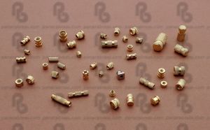 BRASS INSERTS