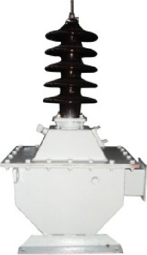 Outdoor Type Potential Transformers Without Top Tank