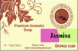 Jasmine Beauty Aromatic Soap