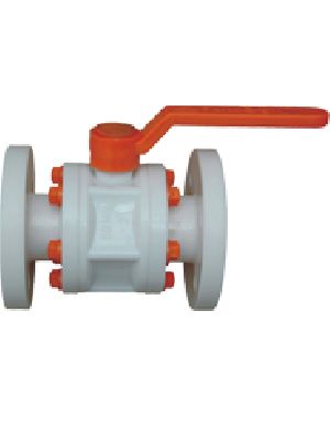 Ball Valve - Flange / Socket