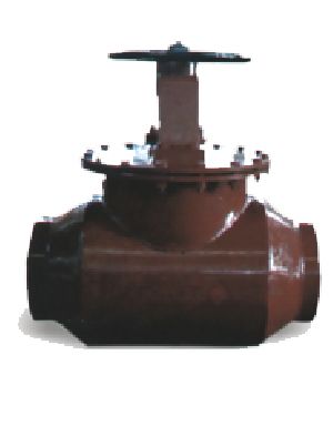 Fabricated Globe Valve