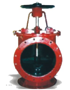 M.S. \ S.S. Fabricated Right Angle Valve