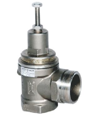 Silent Safety Valve