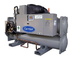 Carrier Chiller Plant