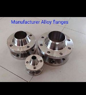 MANUFACTURE FORGE FLANGES STAINLESS STEEL