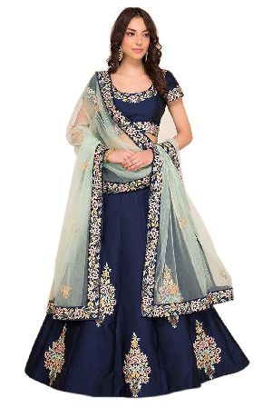 Fashmina Womens Designer Bridal Lehenga Choli