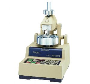 Multi Media Abrasion Tester