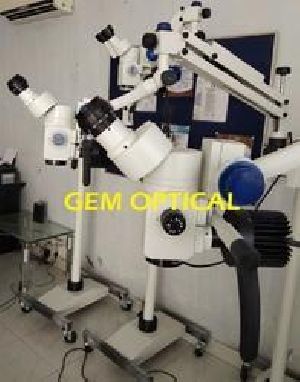 Eye Care & Surgery Equipment