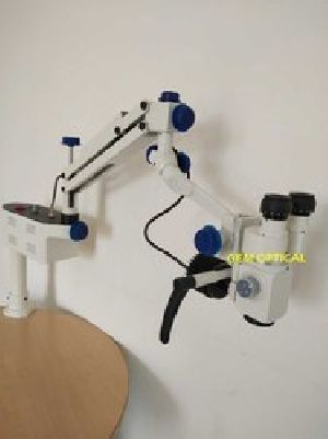 Three Step Portable Operating ENT Microscope