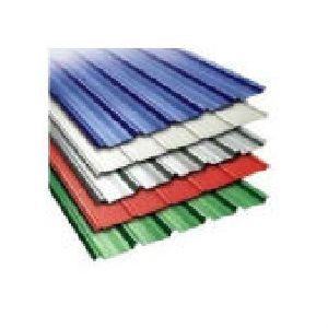 GALVALUME ROOF SHEETS