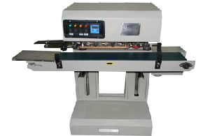 Continues Pouch Sealing Machines