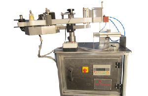 Table Top Sticker Labeling Machine