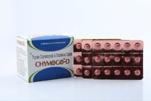 CHYMOGO D TABLETS