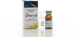 DIOPAN INJ 40 MG