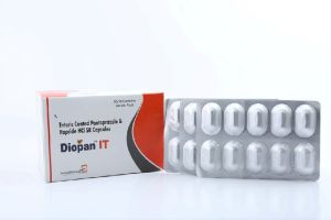 DIOPAN IT  CAPSULE