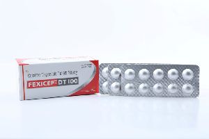 FEXICEF DT 100 MG