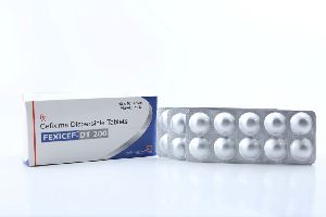 FEXICEF DT 200 MG