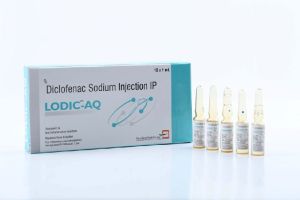 LODIC AQ INJ 75 MG