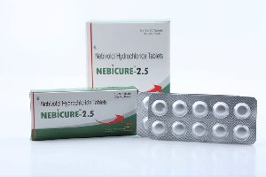 NEBICURE 2.5 MG TAB