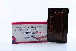 Nervace Forte Inj