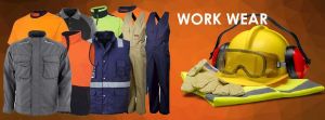 Work Wear Uniform