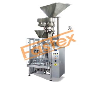 Cup Filler Vertical Form Fill & Sealing Machine