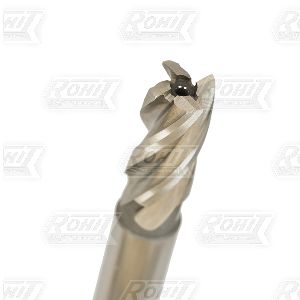 Flat End Mills