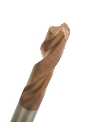 High Performance Solid Carbide Drills-Long-Metric