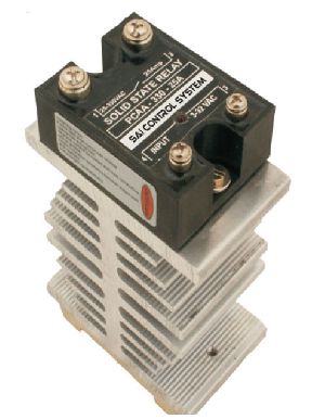 Single Phase High Power Solid State Relay