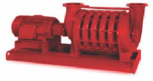 Multistage Centrifugal Blower