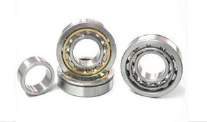 Bearings and Bearing Components