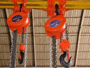 RS Chain Pulley Block