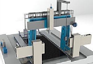 Gantry Machining Centre