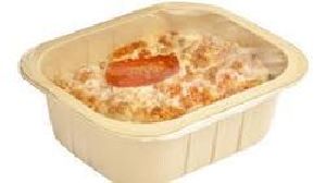 Frozen Food Packaging Tray