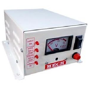 AUTOMATIC VOLTAGE STABILIZER - AVR