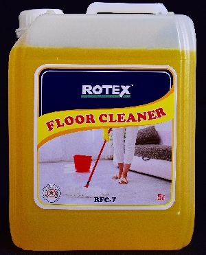 Housekeeping Cleaning Chemicals