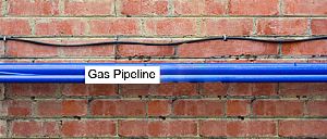 gas pipeline equipments